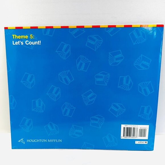 Now I'm Big: Now I'm Big:Houghton Mifflin Reading Paperback by Margaret Miller - Picture 3 of 3